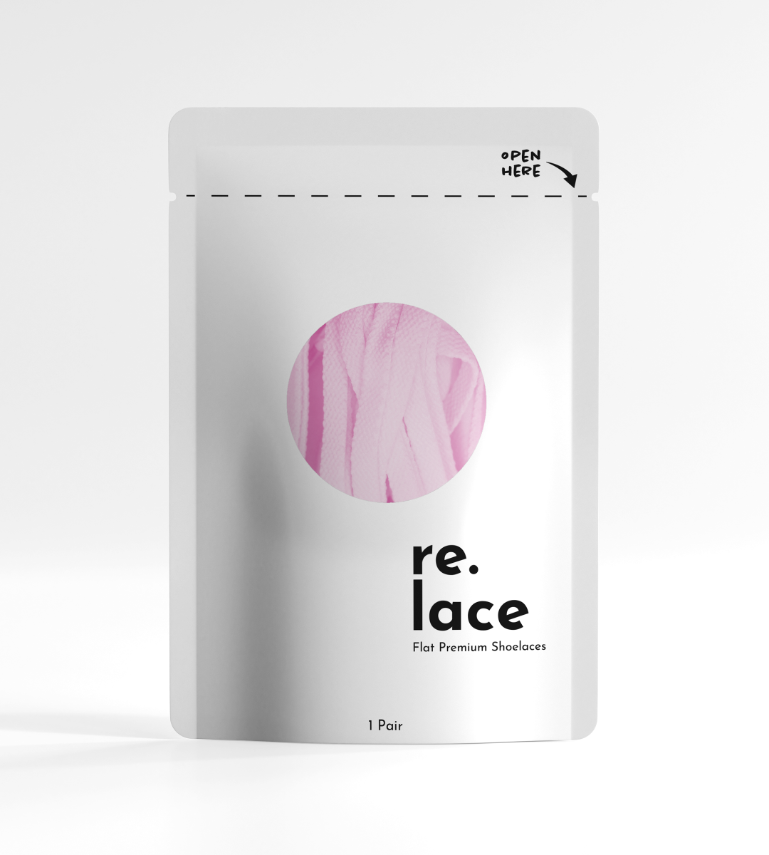 re.lace Flat Premium Shoelaces