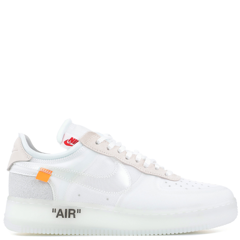 white off air force