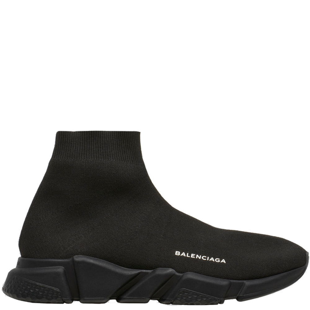 Balenciaga Speed Trainer 'Triple Black' | Pluggi