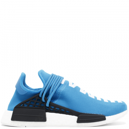Adidas x Pharrell Williams Human Race NMD 'Sharp Blue' (BB0618)