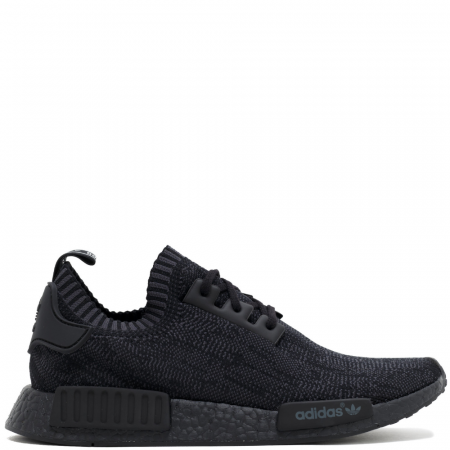 Adidas NMD R1 'Pitch Black' (Friends & Family) (S80489)