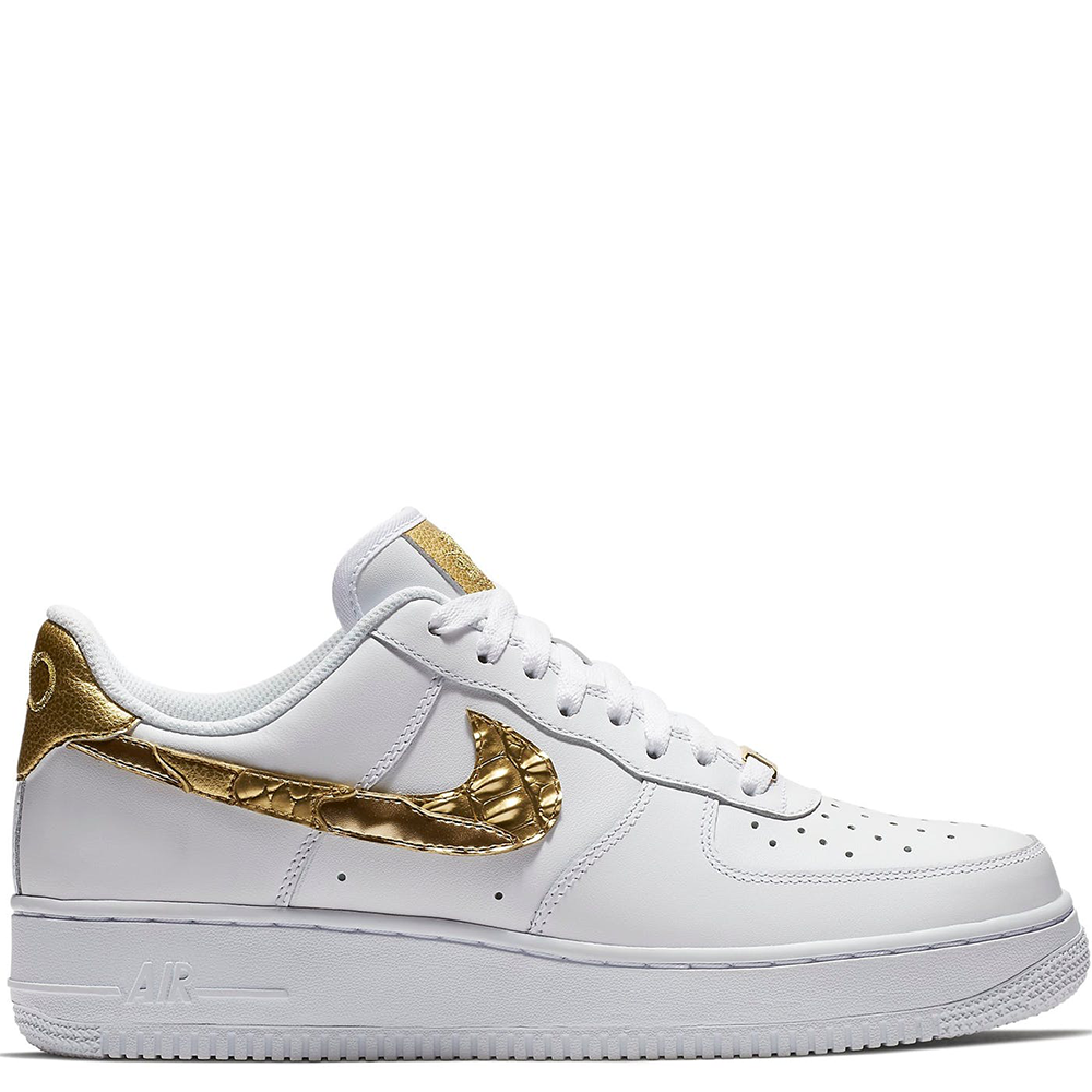 air force 1 white with yellow