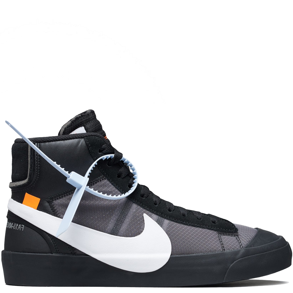 Nike Blazer Mid Off-White 'Grim Reapers 