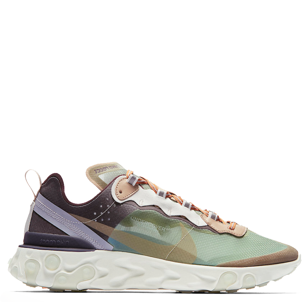 Nike React Element 87 Undercover 'Green 