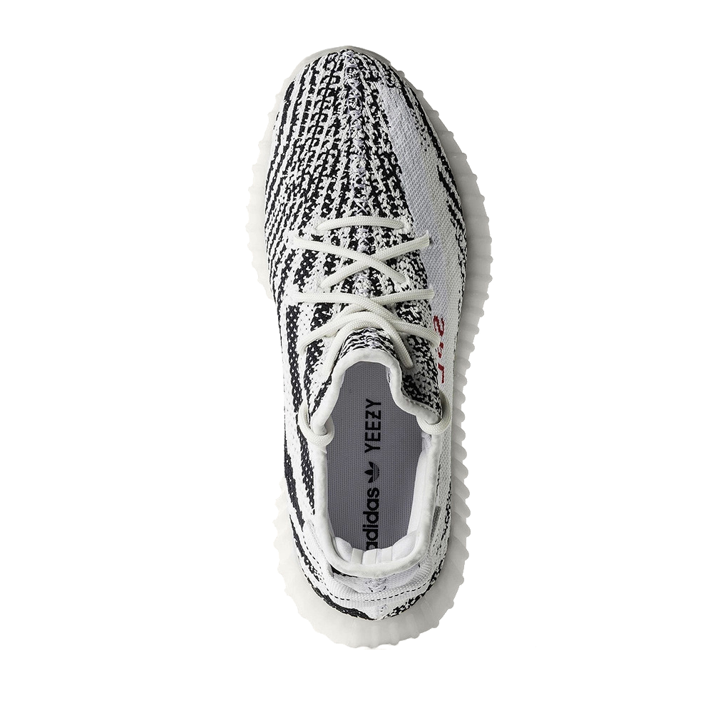 easy boost zebra