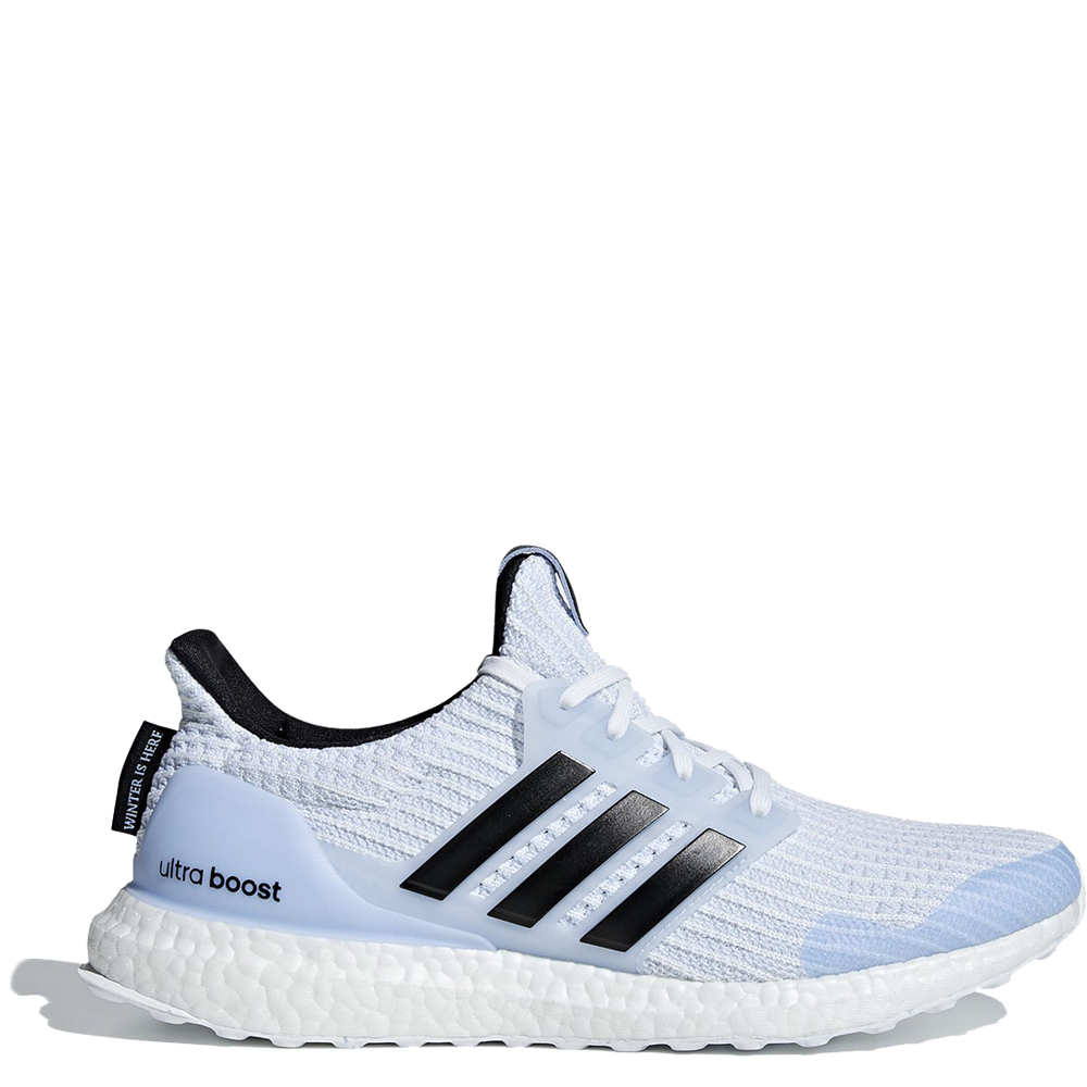 Adidas Ultraboost 4.0 Game of Thrones 'White Walkers' | Pluggi