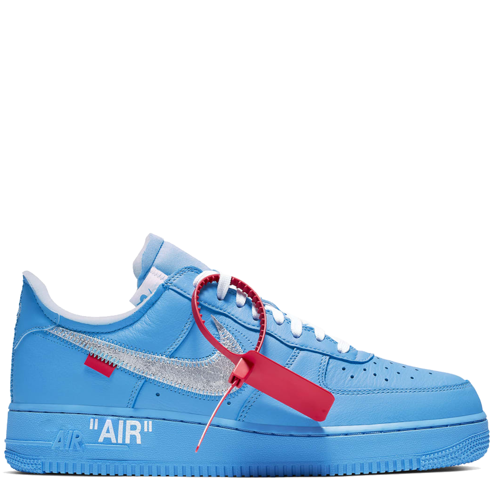 Nike Air Force 1 '07 Low Off-White 'MCA 