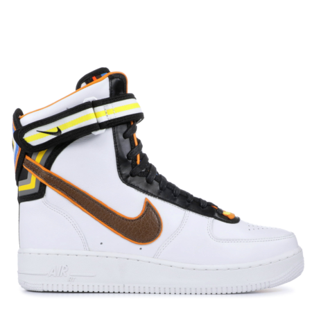 Nike Air Force 1 Hi SP Riccardo Tisci 'White' (669919 120)