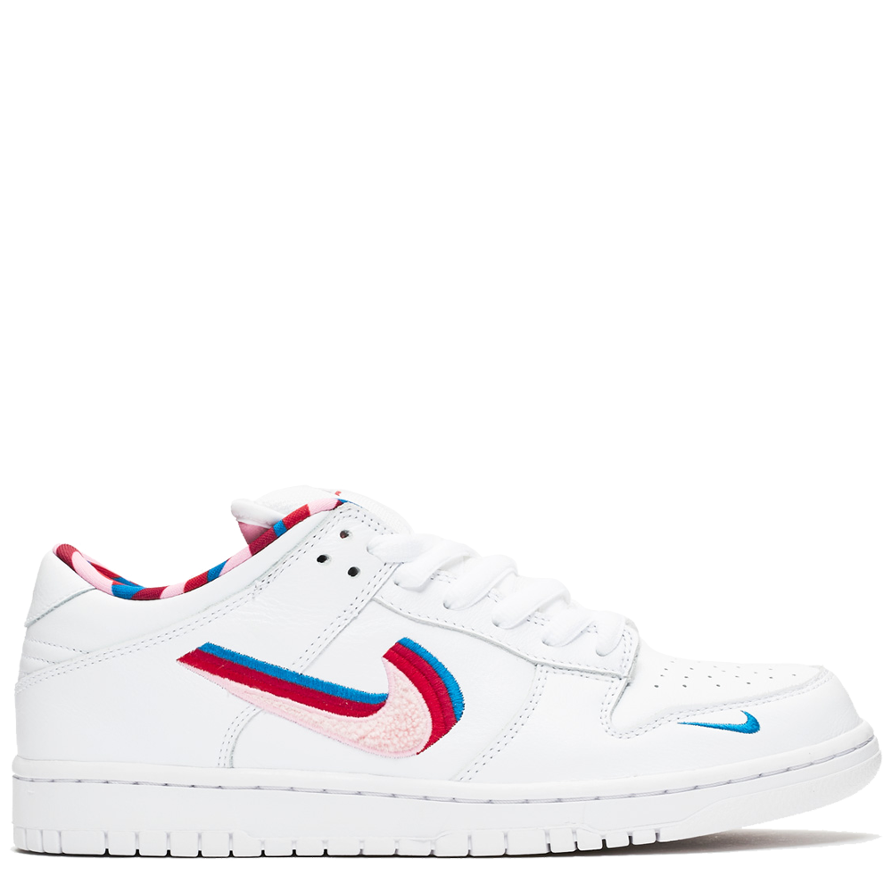 nike sb dunk low parra friends and family