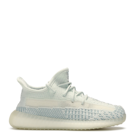 Adidas Yeezy Boost 350 V2 Infant 'Cloud White Non-Reflective' (FW3046)