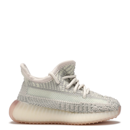 Adidas Yeezy Boost 350 V2 Infant 'Citrin Non-Reflective' (FW3047)
