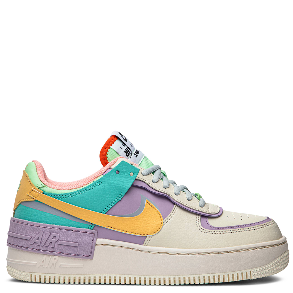 Nike Air Force 1 Low Shadow 'Pale Ivory' (W) | Pluggi