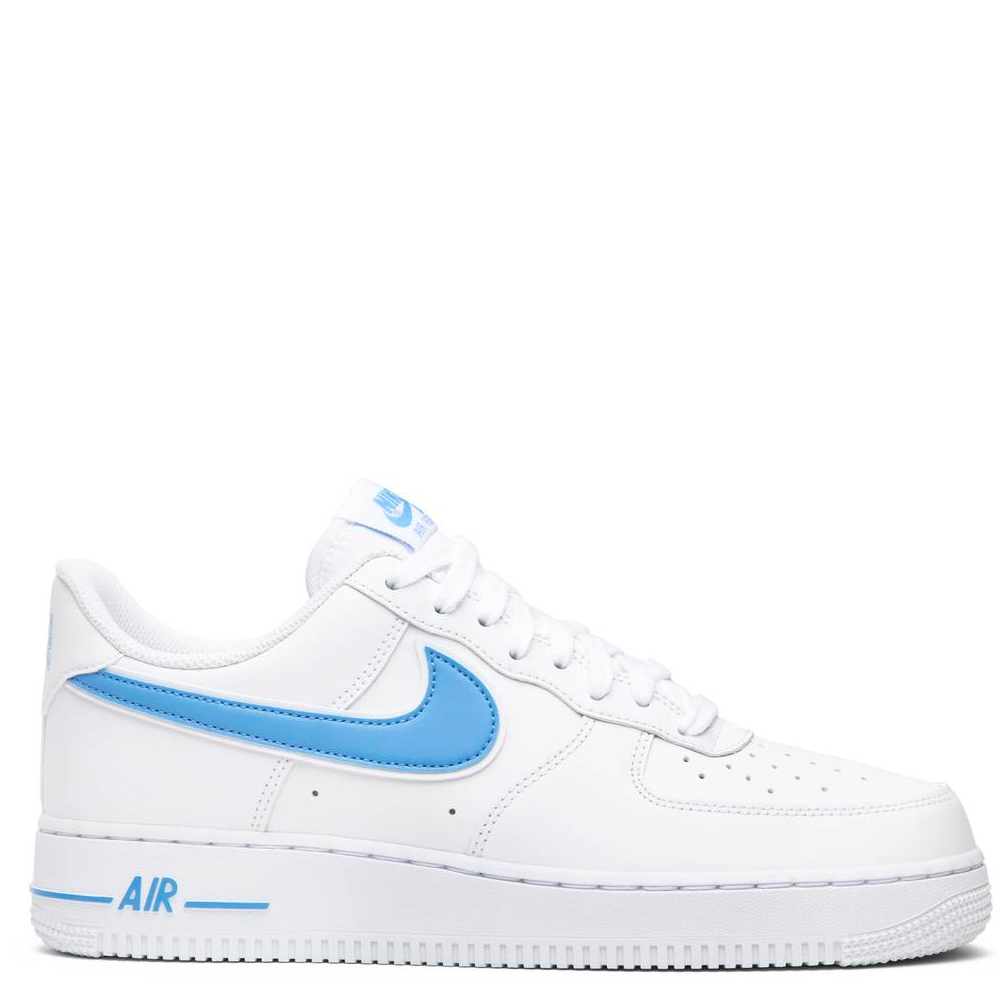 air force one low university blue