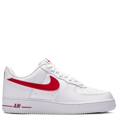 Nike Air Force 1 Low '07 3 'Gym Red' (AO2423 102)