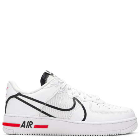 Nike Air Force 1 React 'D/MS/X' (CD4366 100)