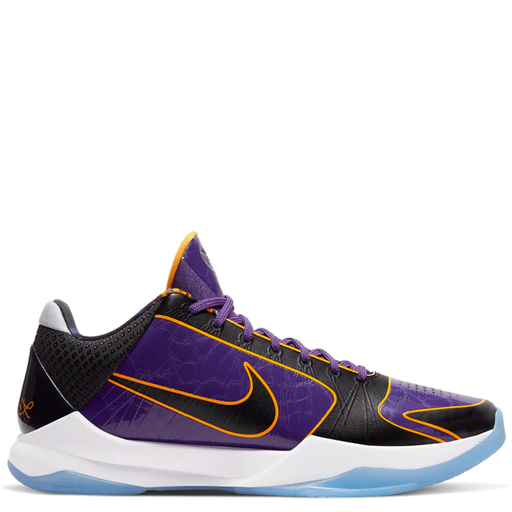 5x champ kobe shoes