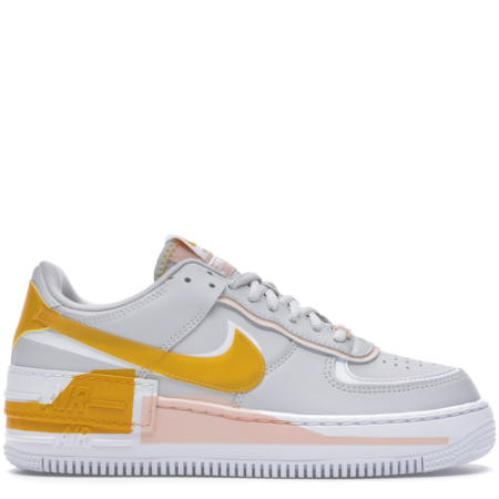 Nike Air Force 1 Shadow 'Washed Coral' (W) (CQ9503 001)