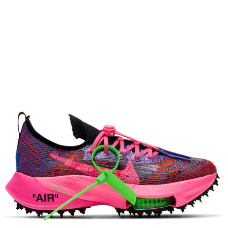 Nike Air Zoom Tempo Next% Off-White 'Pink Glow' (CV0697 400)