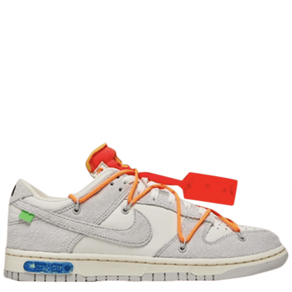 Nike Dunk Low Off-White 'Dear Summer 31 of 50' | Pluggi