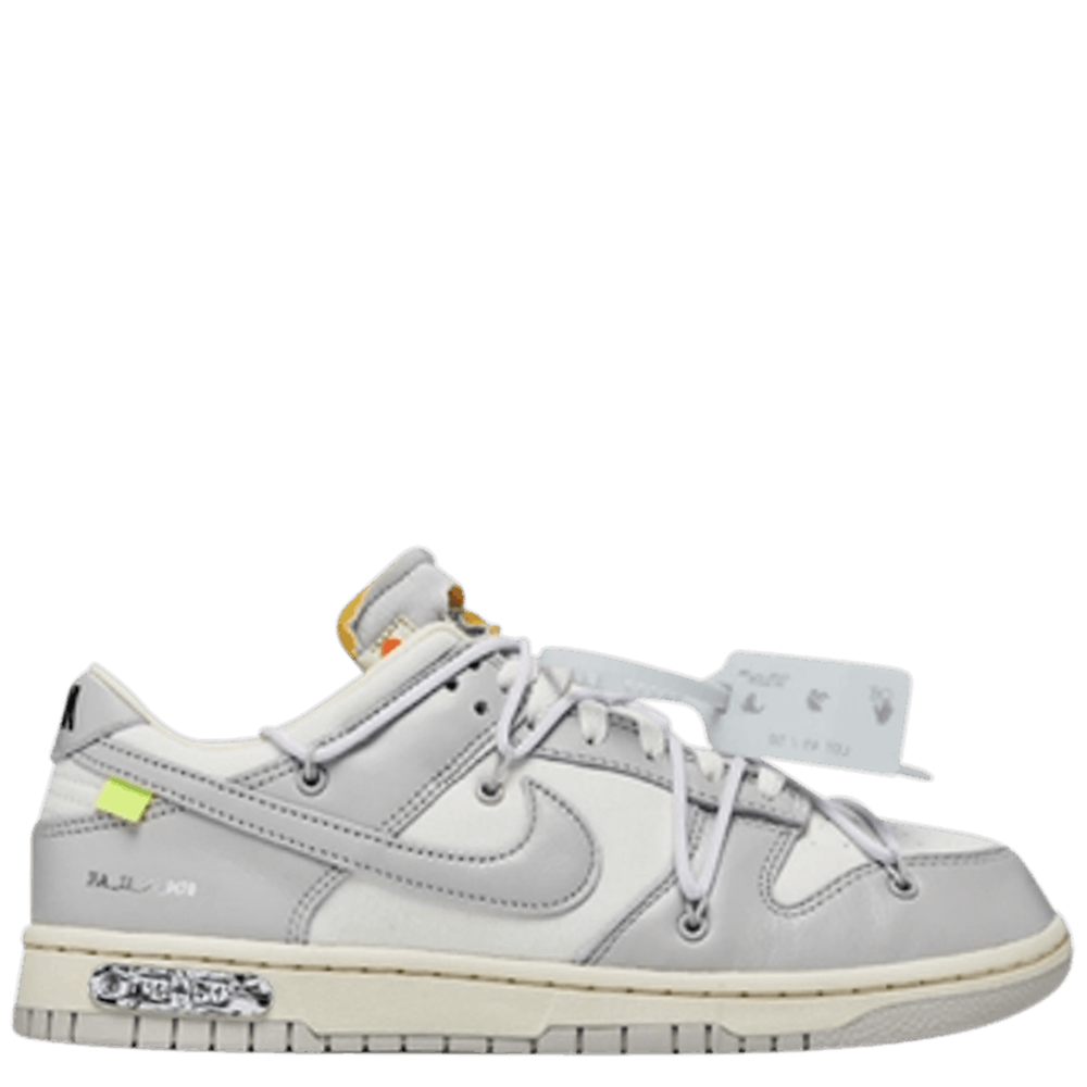 Nike Dunk Low Off-White 'Dear Summer 49 of 50' | Pluggi
