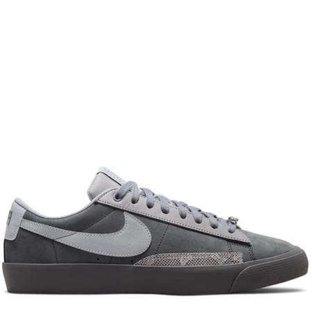 Nike Blazer Low FPAR ‘Cool Grey’ (DN3754 001)