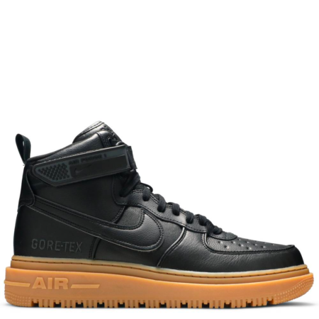 Nike Air Force 1 High Gore-Tex 'Black Gum' (CT2815 001)