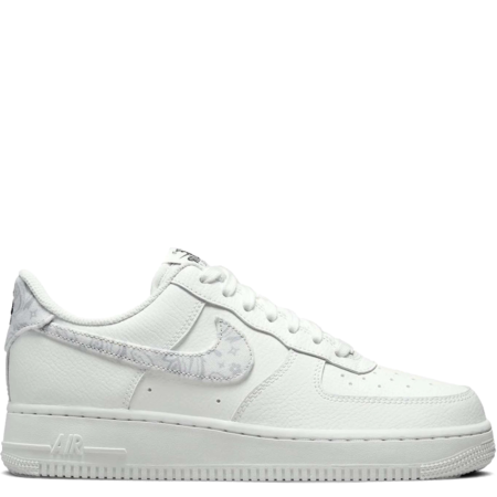 Nike Air Force 1 ’07 Essentials 'White Paisley' (DJ9942 100)