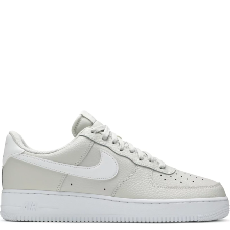 NIKE Air Force 1 '07 'Light Bone' (CT2302 001)