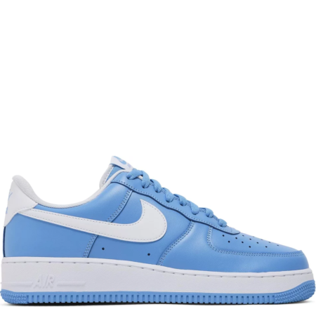 Nike Air Force 1 '07 'University Blue White' (DC2911 400)