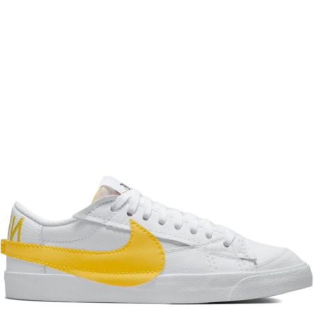 Nike Blazer Low '77 Jumbo 'Vivid Sulfur' (DV3506 100)