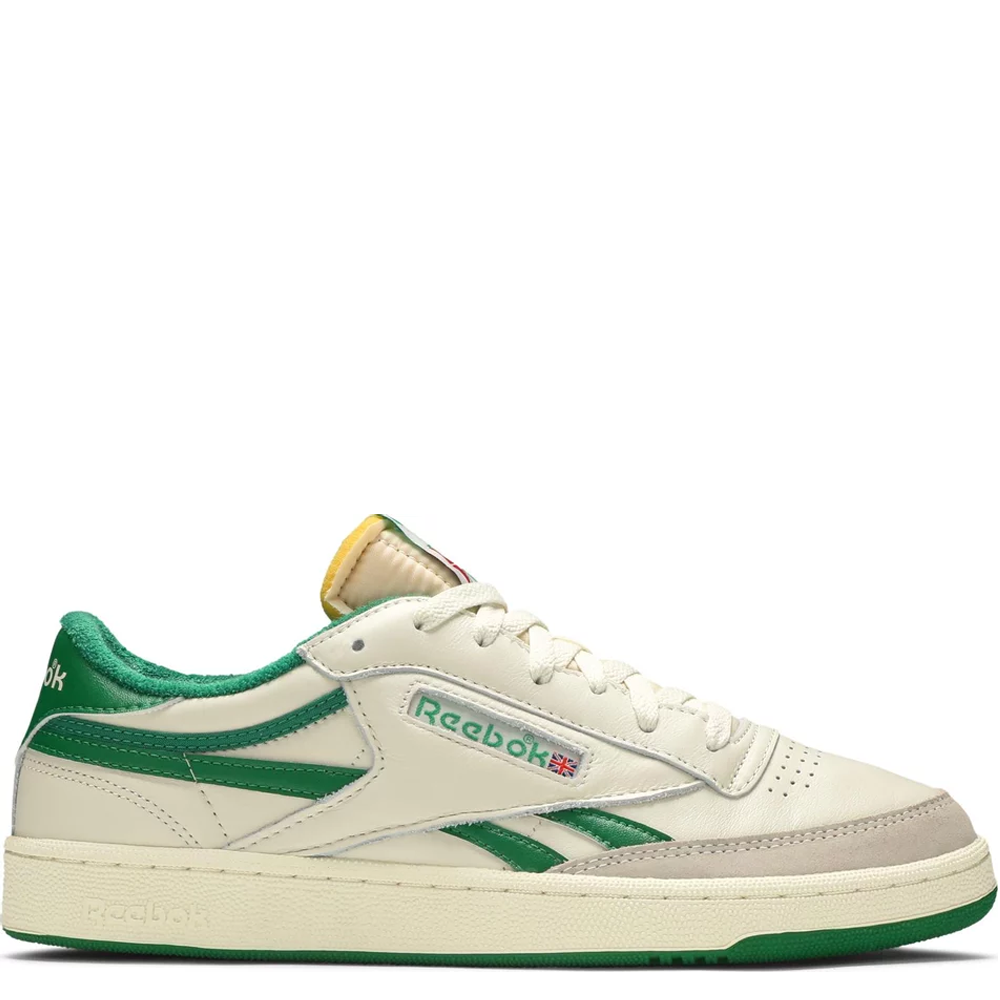 Reebok Club C Revenge Vintage 'Chalk Glen Green' | Pluggi