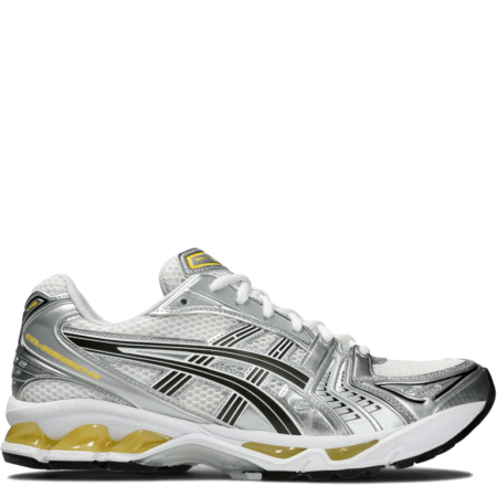 Asics Gel Kayano 14 'White Tai-Chi Yellow' (1203A537 101)