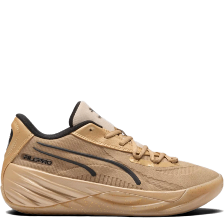 Puma All-Pro Nitro Dennis Schröder 'Gold Black' (310431 01)