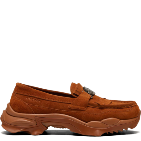 Puma Nitefox Loafers PALOMO 'Teak Brown' (396816 01)