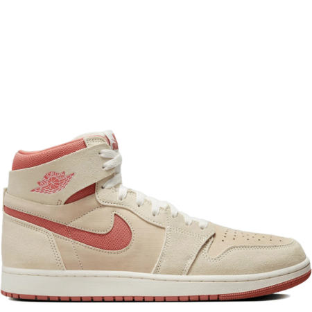 Air Jordan 1 High Zoom CMFT 2 'Sail Burnt Sunrise' (DV1307 102)