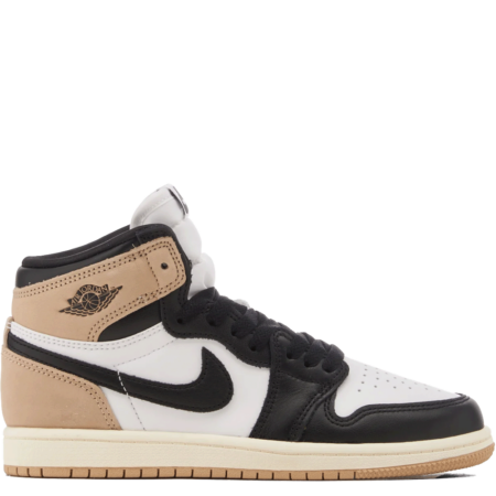 Air Jordan 1 Retro High OG PS 'Latte' (FD2597 021)