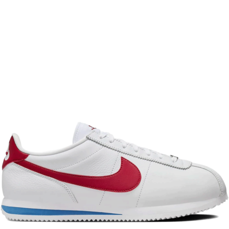 Nike Cortez Premium QS 'Forrest Gump' (2024) (FZ1347 100)