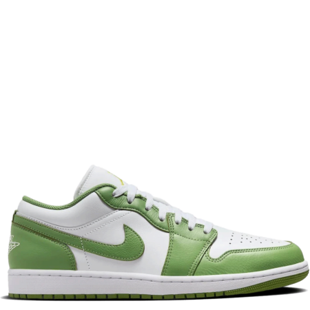 Air Jordan 1 Low SE 'Chlorophyll' (HF4823 100)