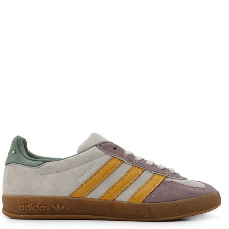 Adidas Gazelle Indoor 'Off White Preloved Yellow' (ID1007)