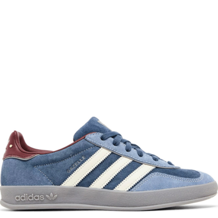 Adidas Gazelle Indoor 'Crew Navy Burgundy' (ID1008)