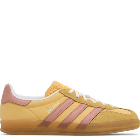 Adidas Gazelle Indoor 'Semi Spark Wonder Clay' (W) (IE2959)