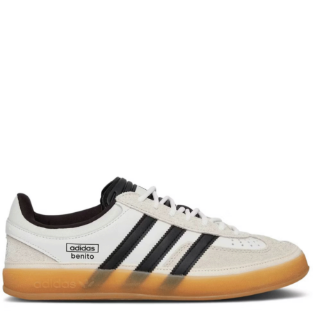 Adidas Gazelle Indoor Bad Bunny 'Core White' (IF9735)