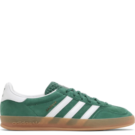 Adidas Gazelle Indoor 'Collegiate Green Gum' (IG1596)