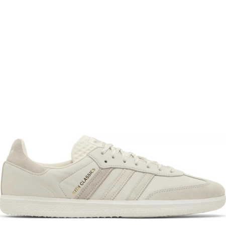 Adidas Samba OG Kith 'Classics Program - Cloud White' (IH0090)