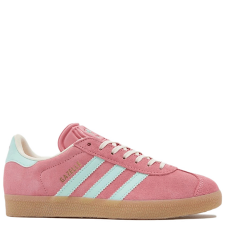 Adidas Gazelle 'Bliss Pink Clear Mint' (W) (IH5015)