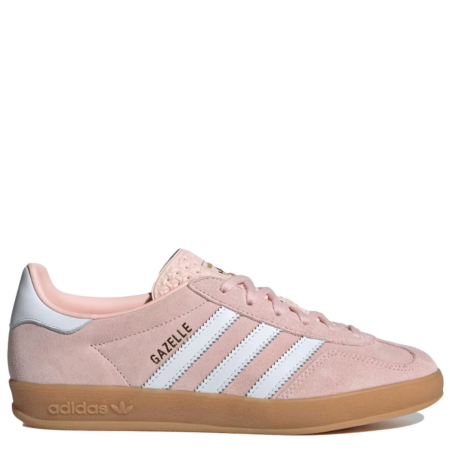 Adidas Gazelle Indoor 'Sandy Pink Gum' (W) (IH5484)