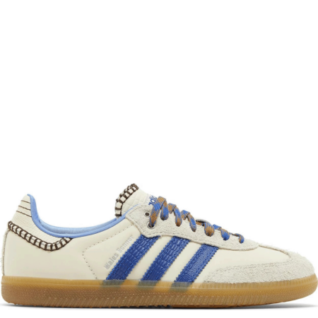 Adidas Samba Nylon Wales Bonner 'Wonder Clay Royal Blue' (IH7756)