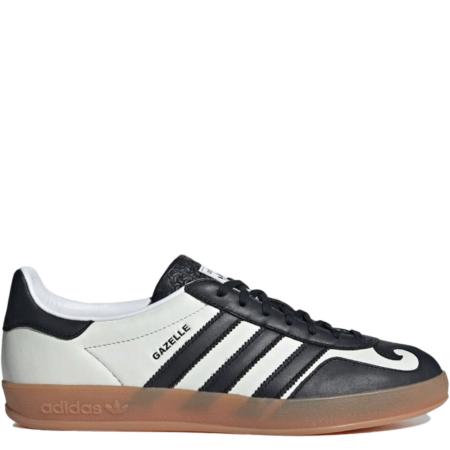 Adidas Gazelle Indoor 'Gatsin Pack - White Black' (IH9990)