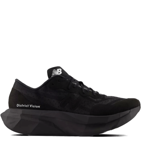 New Balance FuelCell SuperComp Elite v4 District Vision 'Black' (MRCELDV4)