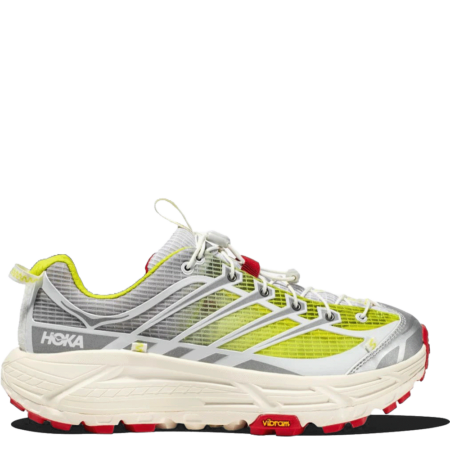 HOKA Mafate THREE2 Nicole McLaughlin 'Neon Yellow' (1153931 WNN)